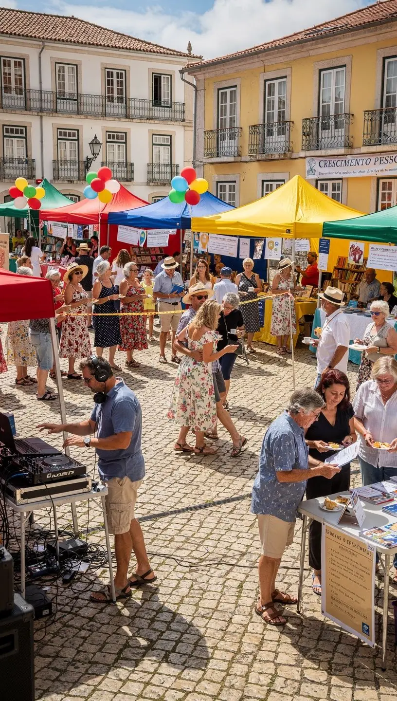 Retirees engaging in bachata dance, promoting movement and growth.
