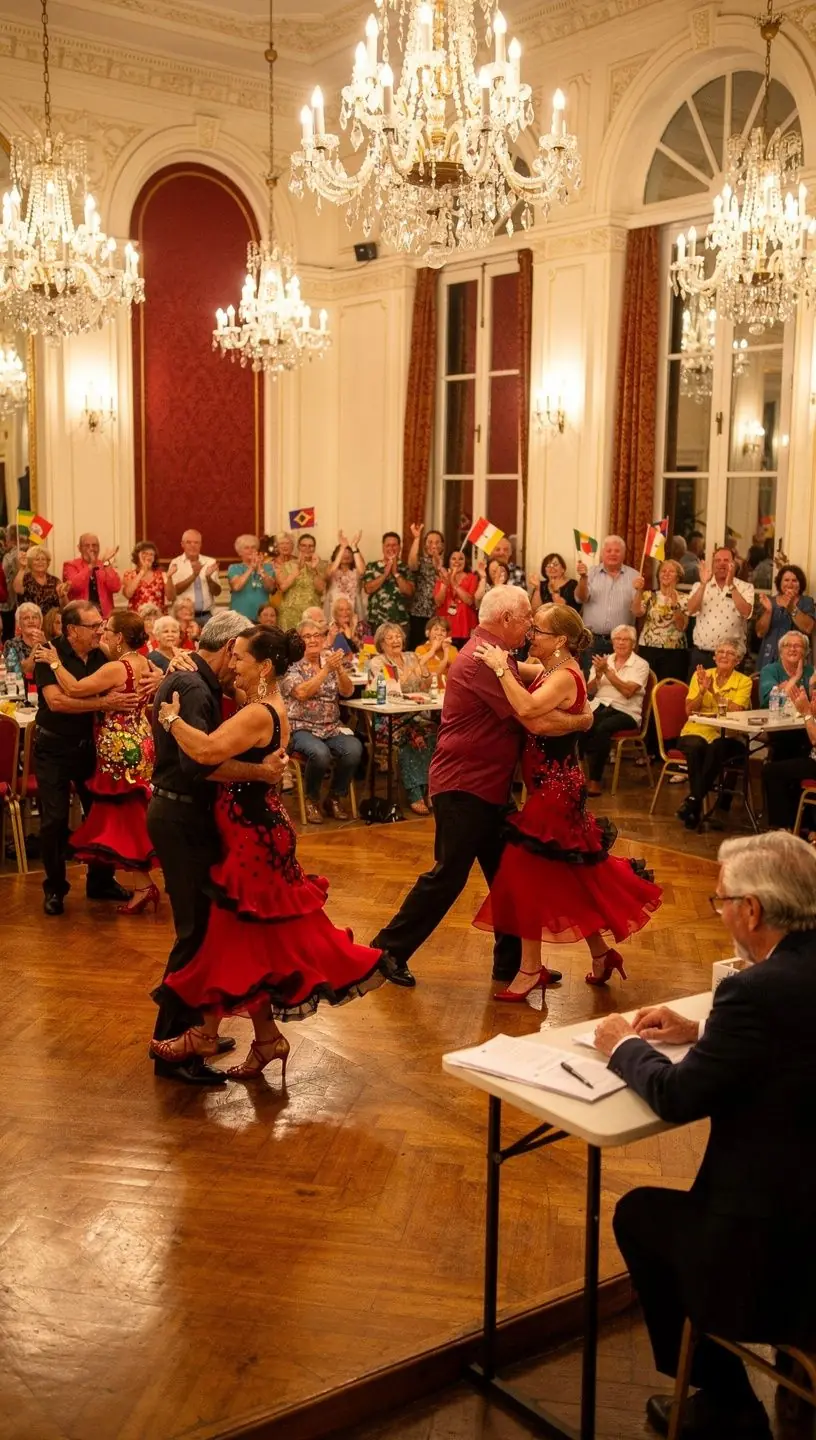 Retirement coaching for foststoke.org and social engagement